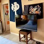 Apartment With Air Conditioning In Montparnasse