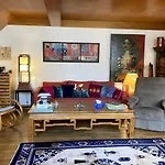 Apartment With Air Conditioning In Montparnasse
